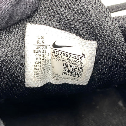 【中古品】【メンズ】 AQ2567-005 AIR MAX TAILWIND 4 エアマックス テイルウインド フォー スニーカー シューズ 靴 160-260319-cs-05-izu サイズ：26.5cm カラー：BLACK/BLACK-BLACK 万代Net店