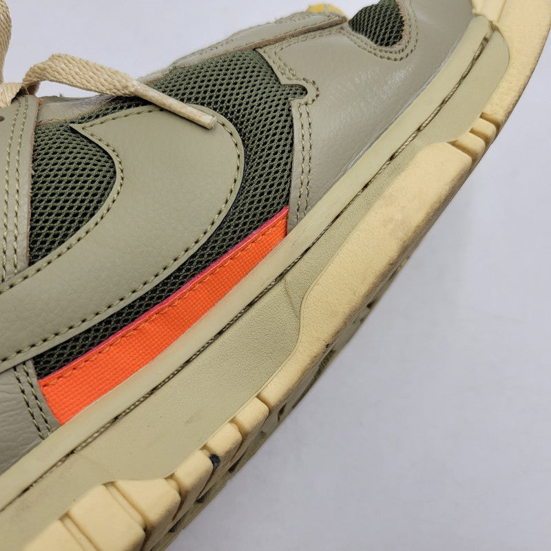 【中古品】【メンズ】 AIR DUNK JUMBO DV0821-200 エア ダンク ジャンボ スニーカー シューズ 靴 160-260319-as-05-izu サイズ：26.5cm カラー：MEDIUM OLIVE 万代Net店