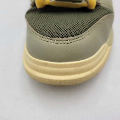 【中古品】【メンズ】 AIR DUNK JUMBO DV0821-200 エア ダンク ジャンボ スニーカー シューズ 靴 160-260319-as-05-izu サイズ：26.5cm カラー：MEDIUM OLIVE 万代Net店