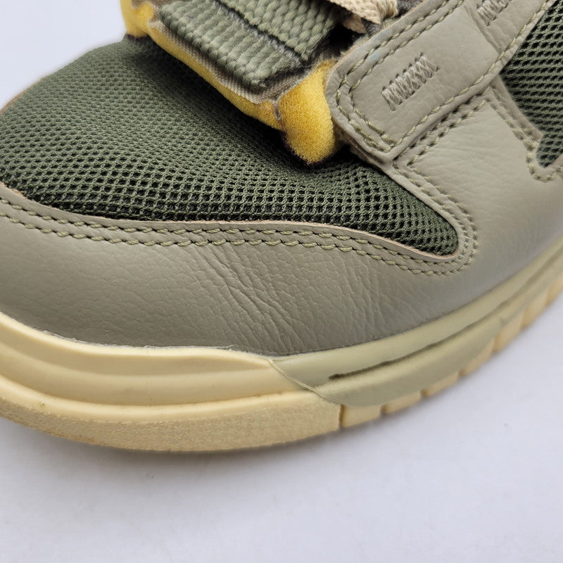 【中古品】【メンズ】 AIR DUNK JUMBO DV0821-200 エア ダンク ジャンボ スニーカー シューズ 靴 160-260319-as-05-izu サイズ：26.5cm カラー：MEDIUM OLIVE 万代Net店