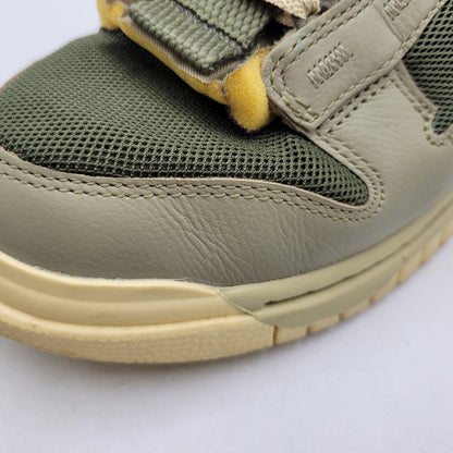 【中古品】【メンズ】 AIR DUNK JUMBO DV0821-200 エア ダンク ジャンボ スニーカー シューズ 靴 160-260319-as-05-izu サイズ：26.5cm カラー：MEDIUM OLIVE 万代Net店
