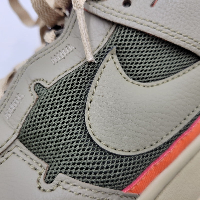 【中古品】【メンズ】 AIR DUNK JUMBO DV0821-200 エア ダンク ジャンボ スニーカー シューズ 靴 160-260319-as-05-izu サイズ：26.5cm カラー：MEDIUM OLIVE 万代Net店