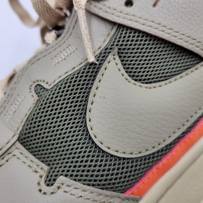 【中古品】【メンズ】 AIR DUNK JUMBO DV0821-200 エア ダンク ジャンボ スニーカー シューズ 靴 160-260319-as-05-izu サイズ：26.5cm カラー：MEDIUM OLIVE 万代Net店
