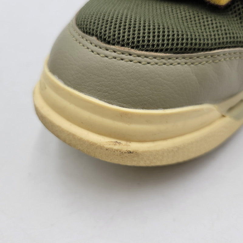 【中古品】【メンズ】 AIR DUNK JUMBO DV0821-200 エア ダンク ジャンボ スニーカー シューズ 靴 160-260319-as-05-izu サイズ：26.5cm カラー：MEDIUM OLIVE 万代Net店