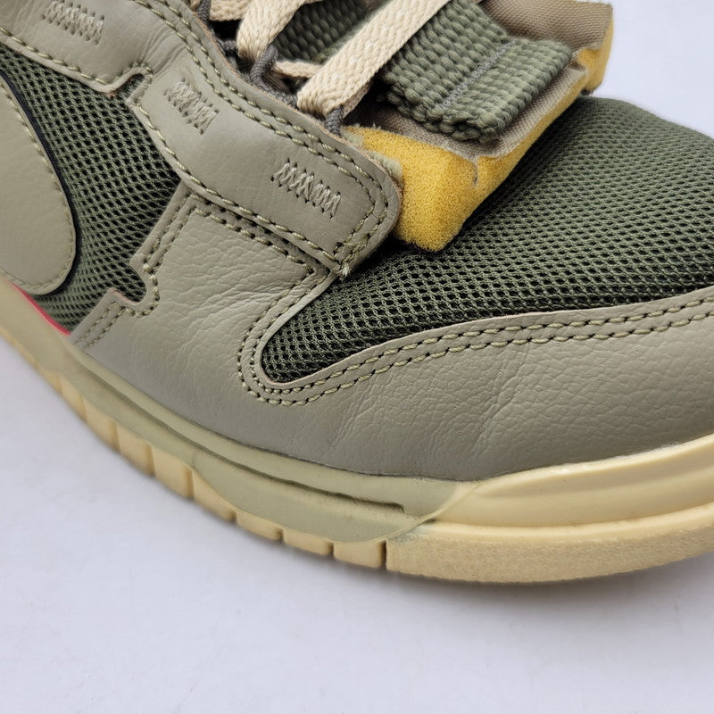 【中古品】【メンズ】 AIR DUNK JUMBO DV0821-200 エア ダンク ジャンボ スニーカー シューズ 靴 160-260319-as-05-izu サイズ：26.5cm カラー：MEDIUM OLIVE 万代Net店
