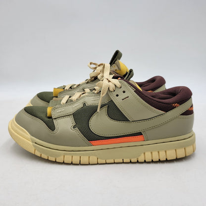 【中古品】【メンズ】 AIR DUNK JUMBO DV0821-200 エア ダンク ジャンボ スニーカー シューズ 靴 160-260319-as-05-izu サイズ：26.5cm カラー：MEDIUM OLIVE 万代Net店