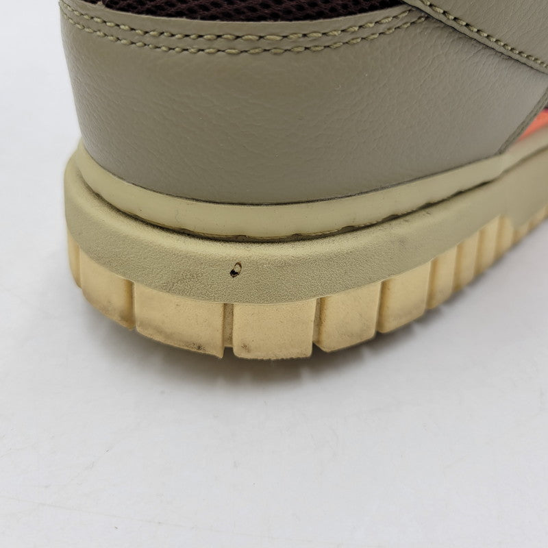 【中古品】【メンズ】 AIR DUNK JUMBO DV0821-200 エア ダンク ジャンボ スニーカー シューズ 靴 160-260319-as-05-izu サイズ：26.5cm カラー：MEDIUM OLIVE 万代Net店