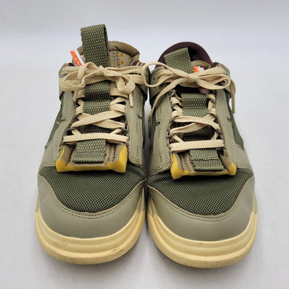 【中古品】【メンズ】 AIR DUNK JUMBO DV0821-200 エア ダンク ジャンボ スニーカー シューズ 靴 160-260319-as-05-izu サイズ：26.5cm カラー：MEDIUM OLIVE 万代Net店