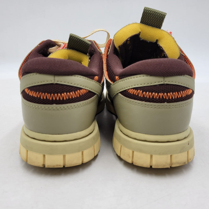 【中古品】【メンズ】 AIR DUNK JUMBO DV0821-200 エア ダンク ジャンボ スニーカー シューズ 靴 160-260319-as-05-izu サイズ：26.5cm カラー：MEDIUM OLIVE 万代Net店