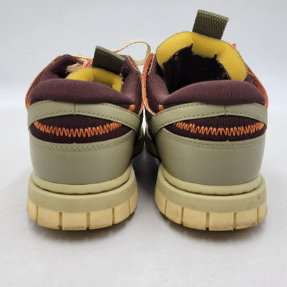 【中古品】【メンズ】 AIR DUNK JUMBO DV0821-200 エア ダンク ジャンボ スニーカー シューズ 靴 160-260319-as-05-izu サイズ：26.5cm カラー：MEDIUM OLIVE 万代Net店