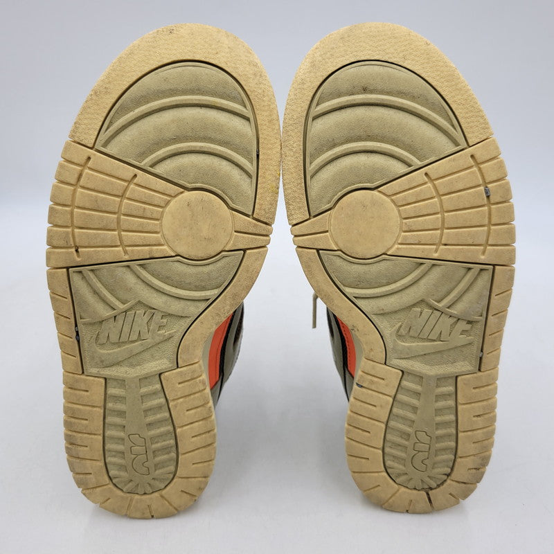【中古品】【メンズ】 AIR DUNK JUMBO DV0821-200 エア ダンク ジャンボ スニーカー シューズ 靴 160-260319-as-05-izu サイズ：26.5cm カラー：MEDIUM OLIVE 万代Net店