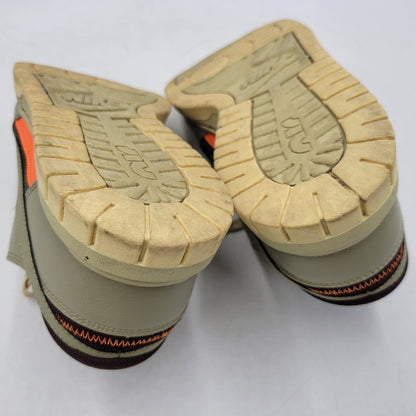 【中古品】【メンズ】 AIR DUNK JUMBO DV0821-200 エア ダンク ジャンボ スニーカー シューズ 靴 160-260319-as-05-izu サイズ：26.5cm カラー：MEDIUM OLIVE 万代Net店