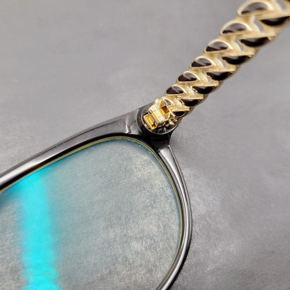 【中古品】【メンズ/レディース】 3301-A C.714 SUNGLASSES サングラス 小物 服飾雑貨 183-260313-ay-05-izu サイズ：54口16-140 カラー：ブラウン系 万代Net店