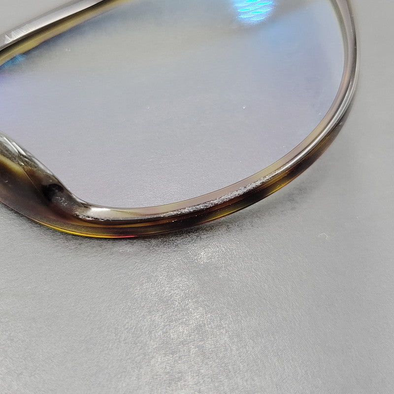 【中古品】【メンズ/レディース】 3301-A C.714 SUNGLASSES サングラス 小物 服飾雑貨 183-260313-ay-05-izu サイズ：54口16-140 カラー：ブラウン系 万代Net店