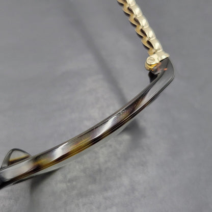 【中古品】【メンズ/レディース】 3301-A C.714 SUNGLASSES サングラス 小物 服飾雑貨 183-260313-ay-05-izu サイズ：54口16-140 カラー：ブラウン系 万代Net店