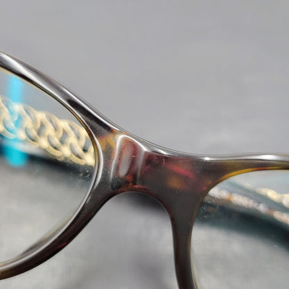 【中古品】【メンズ/レディース】 3301-A C.714 SUNGLASSES サングラス 小物 服飾雑貨 183-260313-ay-05-izu サイズ：54口16-140 カラー：ブラウン系 万代Net店