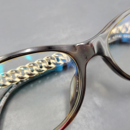 【中古品】【メンズ/レディース】 3301-A C.714 SUNGLASSES サングラス 小物 服飾雑貨 183-260313-ay-05-izu サイズ：54口16-140 カラー：ブラウン系 万代Net店