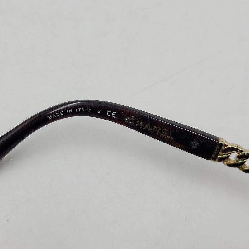 【中古品】【メンズ/レディース】 3301-A C.714 SUNGLASSES サングラス 小物 服飾雑貨 183-260313-ay-05-izu サイズ：54口16-140 カラー：ブラウン系 万代Net店