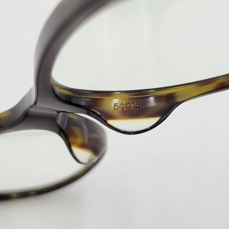 【中古品】【メンズ/レディース】 3301-A C.714 SUNGLASSES サングラス 小物 服飾雑貨 183-260313-ay-05-izu サイズ：54口16-140 カラー：ブラウン系 万代Net店