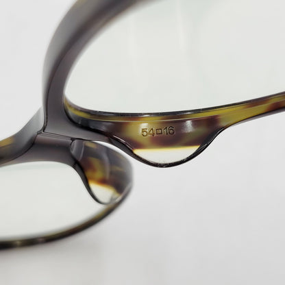 【中古品】【メンズ/レディース】 3301-A C.714 SUNGLASSES サングラス 小物 服飾雑貨 183-260313-ay-05-izu サイズ：54口16-140 カラー：ブラウン系 万代Net店