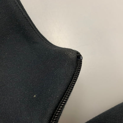 【中古品】【メンズ】 TECH FLC FZ HOODIE FB7922-010 テック フリース ウィンドランナー フルジップ パーカー 長袖 トップス 148-260313-ay-02-izu サイズ：L カラー：ブラック 万代Net店