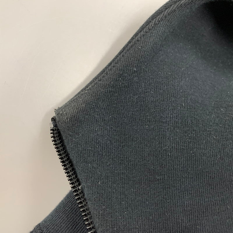 【中古品】【メンズ】 TECH FLC FZ HOODIE FB7922-010 テック フリース ウィンドランナー フルジップ パーカー 長袖 トップス 148-260313-ay-02-izu サイズ：L カラー：ブラック 万代Net店