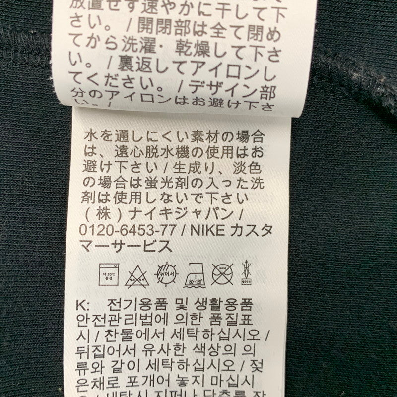 【中古品】【メンズ】 TECH FLC FZ HOODIE FB7922-010 テック フリース ウィンドランナー フルジップ パーカー 長袖 トップス 148-260313-ay-02-izu サイズ：L カラー：ブラック 万代Net店