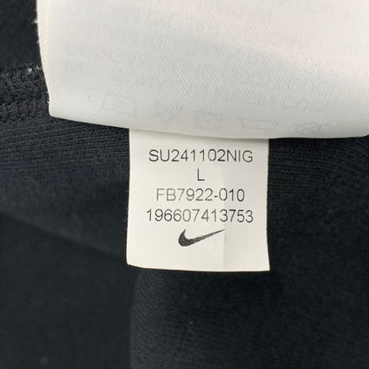 【中古品】【メンズ】 TECH FLC FZ HOODIE FB7922-010 テック フリース ウィンドランナー フルジップ パーカー 長袖 トップス 148-260313-ay-02-izu サイズ：L カラー：ブラック 万代Net店
