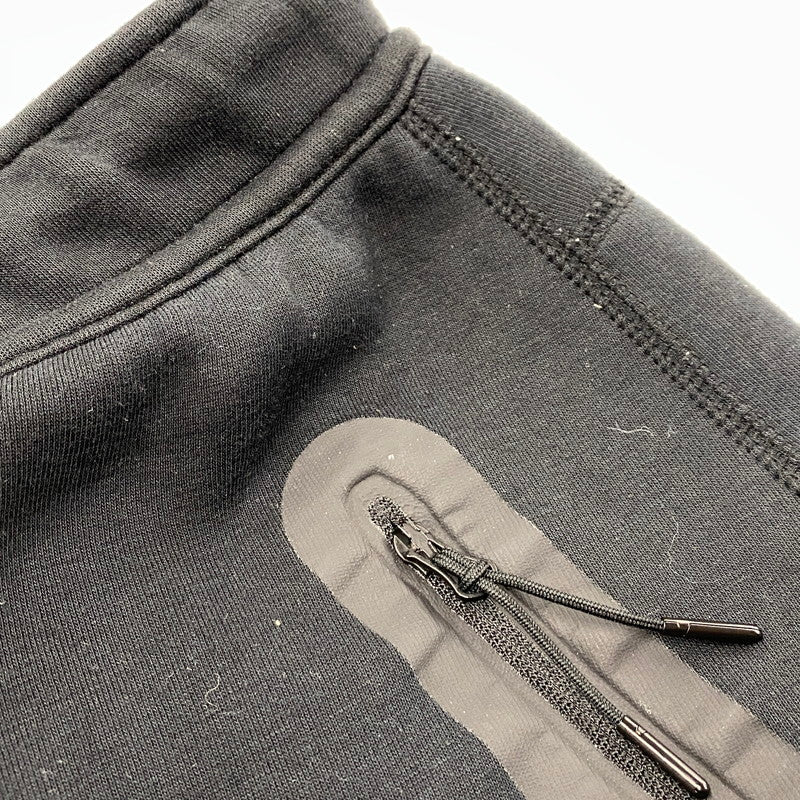 【中古品】【メンズ】 FB8013-010 TECH FLEECE OH PANTS テック フリース オープンヘム パンツ ボトムス ズボン 159-260317-cs-18-izu サイズ：L カラー：ブラック 万代Net店