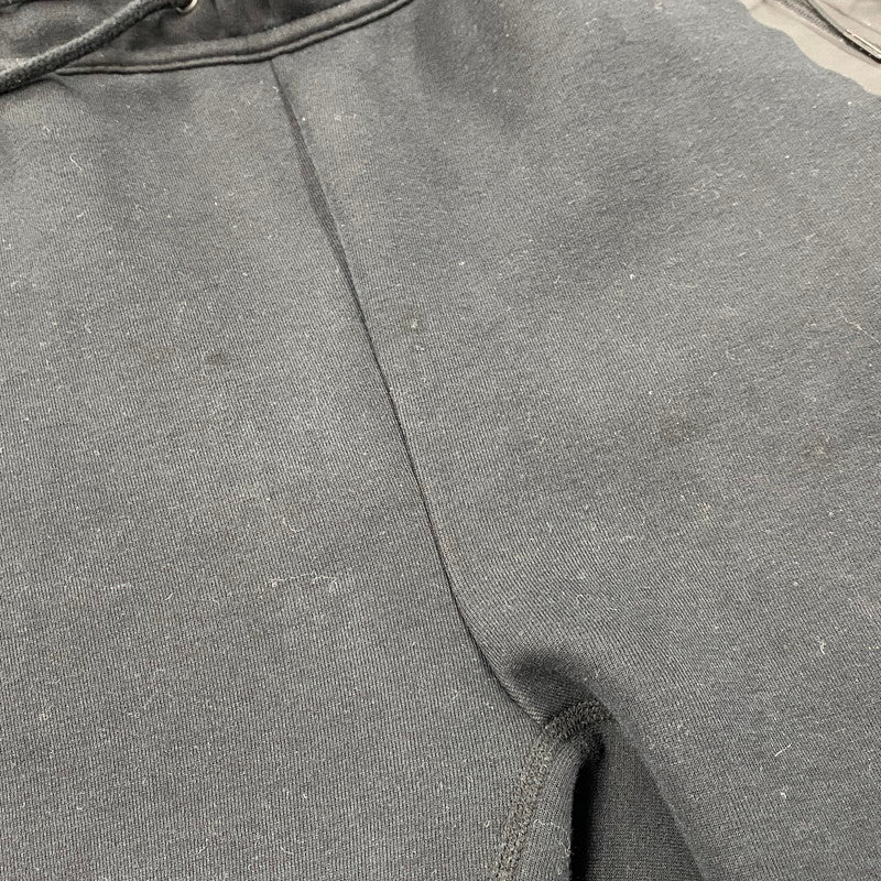 【中古品】【メンズ】 FB8013-010 TECH FLEECE OH PANTS テック フリース オープンヘム パンツ ボトムス ズボン 159-260317-cs-18-izu サイズ：L カラー：ブラック 万代Net店