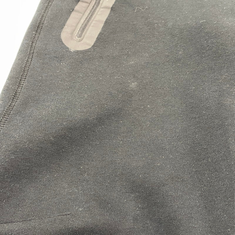 【中古品】【メンズ】 FB8013-010 TECH FLEECE OH PANTS テック フリース オープンヘム パンツ ボトムス ズボン 159-260317-cs-18-izu サイズ：L カラー：ブラック 万代Net店