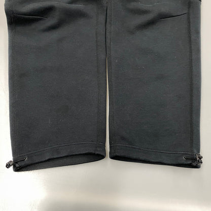 【中古品】【メンズ】 FB8013-010 TECH FLEECE OH PANTS テック フリース オープンヘム パンツ ボトムス ズボン 159-260317-cs-18-izu サイズ：L カラー：ブラック 万代Net店