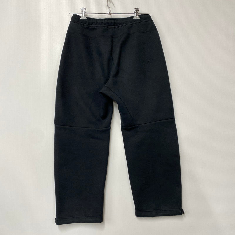【中古品】【メンズ】 FB8013-010 TECH FLEECE OH PANTS テック フリース オープンヘム パンツ ボトムス ズボン 159-260317-cs-18-izu サイズ：L カラー：ブラック 万代Net店