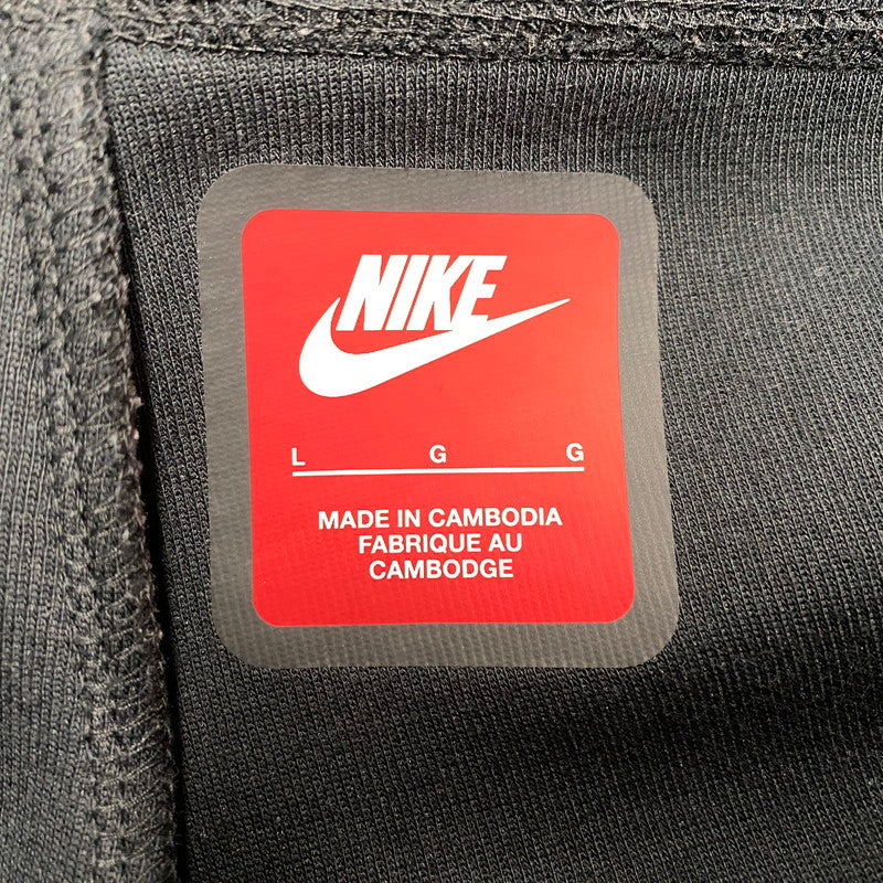 【中古品】【メンズ】 FB8013-010 TECH FLEECE OH PANTS テック フリース オープンヘム パンツ ボトムス ズボン 159-260317-cs-18-izu サイズ：L カラー：ブラック 万代Net店