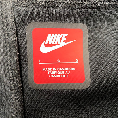 【中古品】【メンズ】 FB8013-010 TECH FLEECE OH PANTS テック フリース オープンヘム パンツ ボトムス ズボン 159-260317-cs-18-izu サイズ：L カラー：ブラック 万代Net店