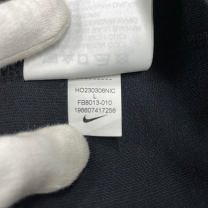 【中古品】【メンズ】 FB8013-010 TECH FLEECE OH PANTS テック フリース オープンヘム パンツ ボトムス ズボン 159-260317-cs-18-izu サイズ：L カラー：ブラック 万代Net店