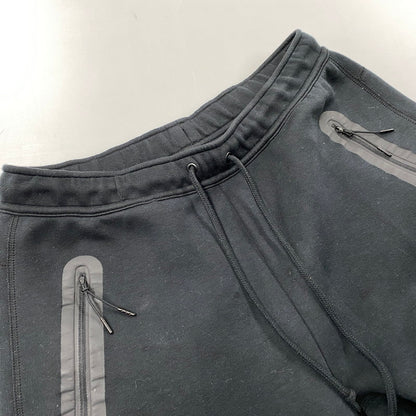 【中古品】【メンズ】 FB8013-010 TECH FLEECE OH PANTS テック フリース オープンヘム パンツ ボトムス ズボン 159-260317-cs-18-izu サイズ：L カラー：ブラック 万代Net店