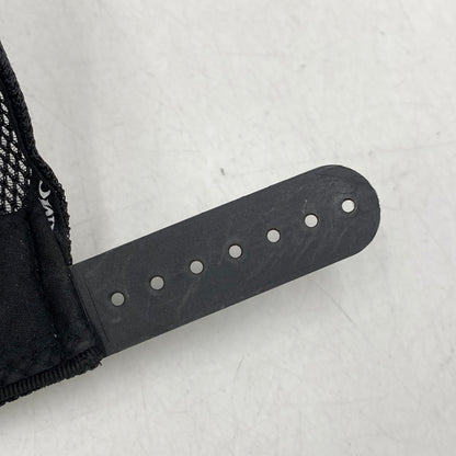 【中古品】【メンズ/レディース】 HYSTERIC GLAMOUR ヒステリックグラマー 02241QH03 HIGH PERFORMANCE MESH CAP ハイパフォーマンスメッシュキャップ 帽子 185-260318-tt-05-izu サイズ：FREE カラー：アイボリー×ブラック 万代Net店