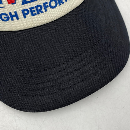 【中古品】【メンズ/レディース】 HYSTERIC GLAMOUR ヒステリックグラマー 02241QH03 HIGH PERFORMANCE MESH CAP ハイパフォーマンスメッシュキャップ 帽子 185-260318-tt-05-izu サイズ：FREE カラー：アイボリー×ブラック 万代Net店