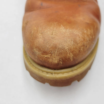【中古品】【メンズ】 Timberland ティンバーランド 6 INCH PREMIUM LEATHER BOOTS 44519 6インチ プレミアム レザー ブーツ シューズ 靴 164-260313-ay-07-izu サイズ：8W カラー：ブラウン 万代Net店