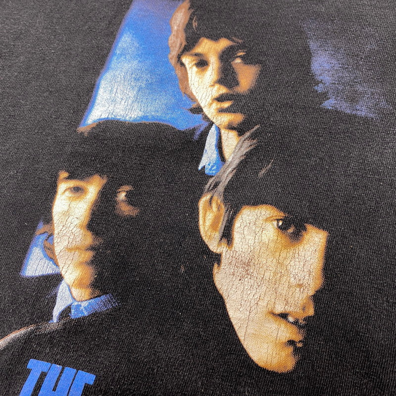 【中古品】【メンズ】 TENNESSEE RIVER テネシーリバー THE ROLLING STONES c2005 OUT OF OUR HEADS ALBUM PRINT SS TEE ローリング・ストーンズ アウト・オブ・アワ・ヘッズ プリント Tシャツ 146-260319-kh-11-izu サイズ：L カラー：ブラック 万代Net店