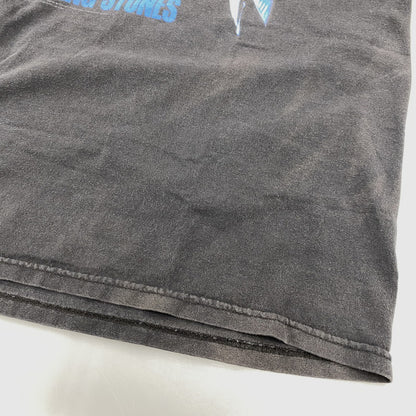 【中古品】【メンズ】 TENNESSEE RIVER テネシーリバー THE ROLLING STONES c2005 OUT OF OUR HEADS ALBUM PRINT SS TEE ローリング・ストーンズ アウト・オブ・アワ・ヘッズ プリント Tシャツ 146-260319-kh-11-izu サイズ：L カラー：ブラック 万代Net店