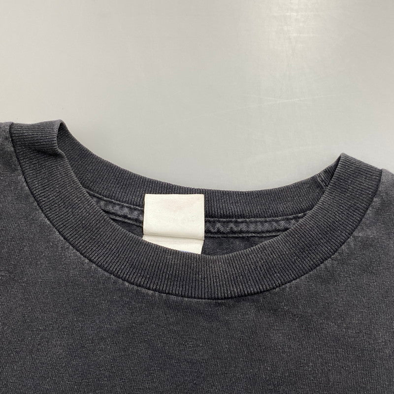 【中古品】【メンズ】 TENNESSEE RIVER テネシーリバー THE ROLLING STONES c2005 OUT OF OUR HEADS ALBUM PRINT SS TEE ローリング・ストーンズ アウト・オブ・アワ・ヘッズ プリント Tシャツ 146-260319-kh-11-izu サイズ：L カラー：ブラック 万代Net店