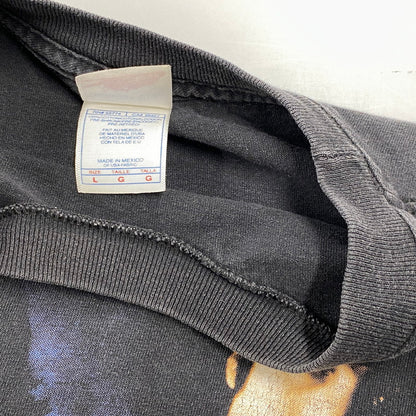 【中古品】【メンズ】 TENNESSEE RIVER テネシーリバー THE ROLLING STONES c2005 OUT OF OUR HEADS ALBUM PRINT SS TEE ローリング・ストーンズ アウト・オブ・アワ・ヘッズ プリント Tシャツ 146-260319-kh-11-izu サイズ：L カラー：ブラック 万代Net店