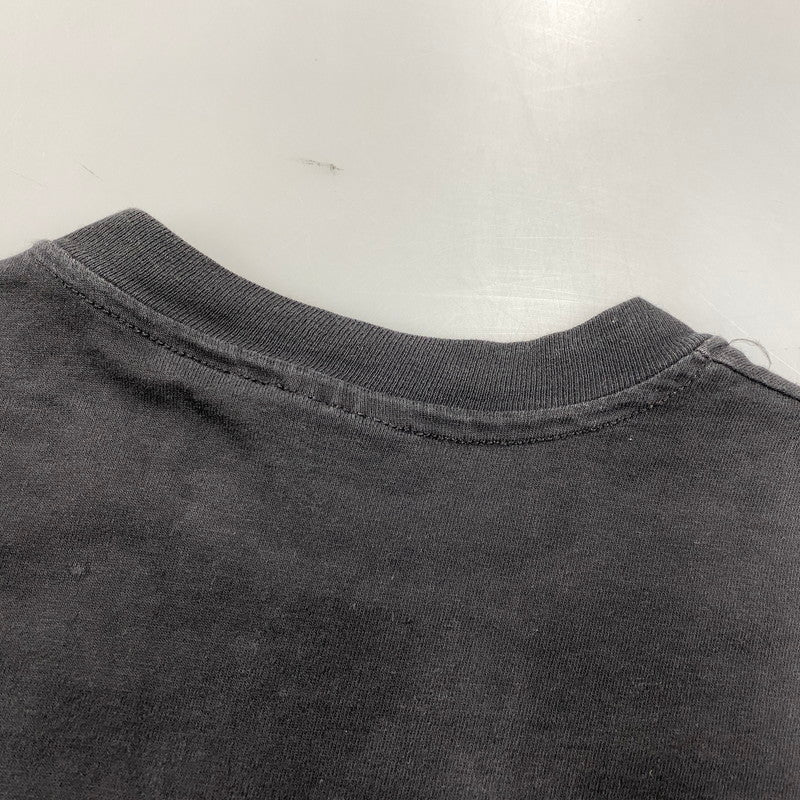 【中古品】【メンズ】 HANES ヘインズ 両シングル c1992 HARLEY-DAVIDSON HARD RIDE SS PRINT TEE ハーレーダビッドソン ハードライド ショートスリーブ プリント Tシャツ トップス 146-260319-kh-08-izu サイズ：M カラー：ブラック 万代Net店