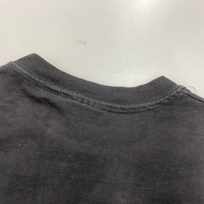 【中古品】【メンズ】 HANES ヘインズ 両シングル c1992 HARLEY-DAVIDSON HARD RIDE SS PRINT TEE ハーレーダビッドソン ハードライド ショートスリーブ プリント Tシャツ トップス 146-260319-kh-08-izu サイズ：M カラー：ブラック 万代Net店