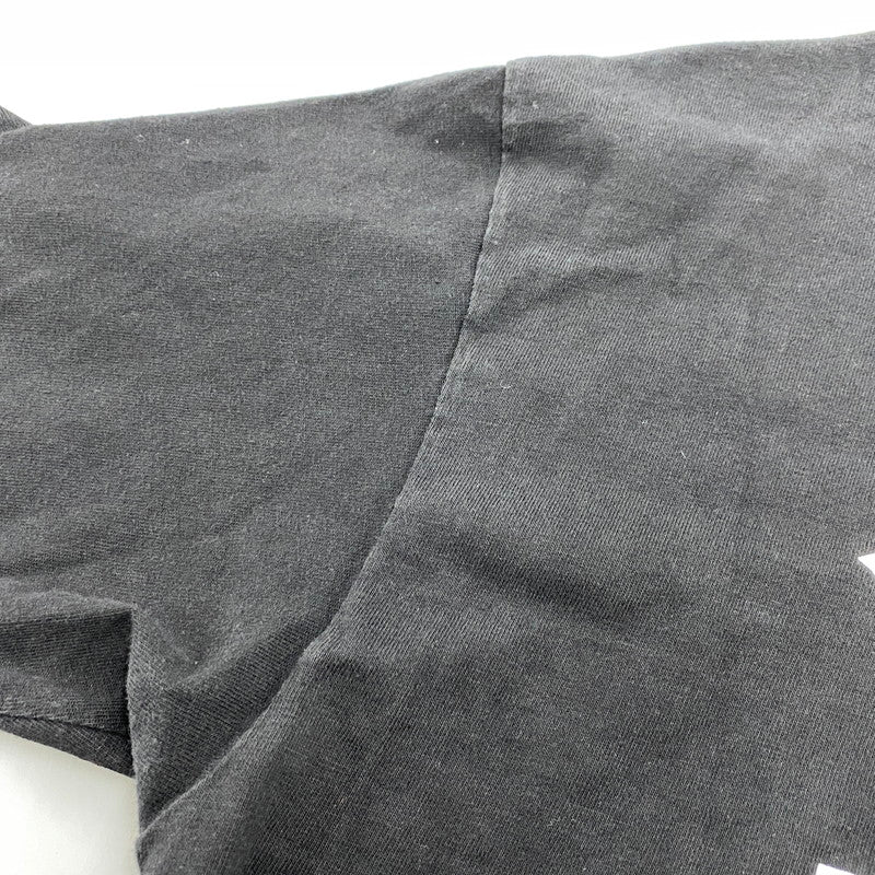【中古品】【メンズ】 HANES ヘインズ 両シングル c1992 HARLEY-DAVIDSON HARD RIDE SS PRINT TEE ハーレーダビッドソン ハードライド ショートスリーブ プリント Tシャツ トップス 146-260319-kh-08-izu サイズ：M カラー：ブラック 万代Net店