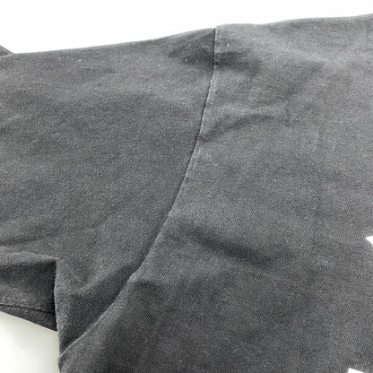 【中古品】【メンズ】 HANES ヘインズ 両シングル c1992 HARLEY-DAVIDSON HARD RIDE SS PRINT TEE ハーレーダビッドソン ハードライド ショートスリーブ プリント Tシャツ トップス 146-260319-kh-08-izu サイズ：M カラー：ブラック 万代Net店