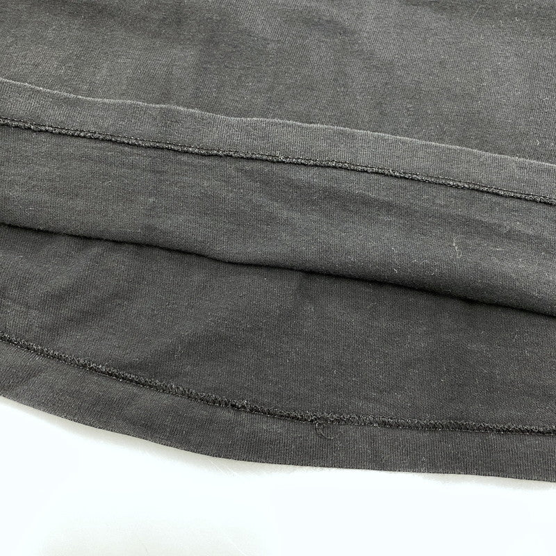 【中古品】【メンズ】 HANES ヘインズ 両シングル c1992 HARLEY-DAVIDSON HARD RIDE SS PRINT TEE ハーレーダビッドソン ハードライド ショートスリーブ プリント Tシャツ トップス 146-260319-kh-08-izu サイズ：M カラー：ブラック 万代Net店