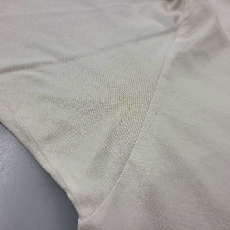 【中古品】【メンズ】 QUICKSILVER クイックシルバー QSD PRINT SS TEE プリント 半袖Tシャツ 両シングル 146-260801-as-19-izu カラー：ホワイト 万代Net店